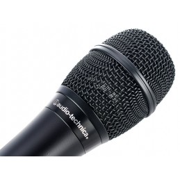 Microphone main cardioïde