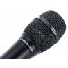 Microphone main cardioïde