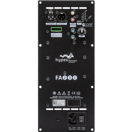 HYPEX FUSIONAMP FA251