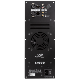 FusionAmp FA502