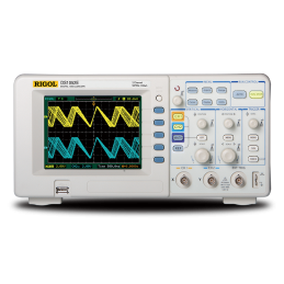 Oscilloscope DS1102E