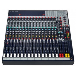 Soundcraft FX 16 II