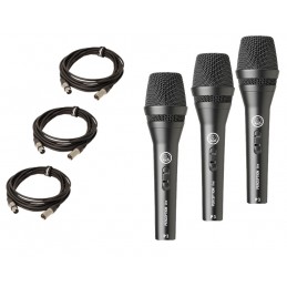 AKG PACK 3 P3S