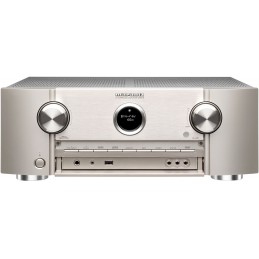 MARANTZ SR-6015 SILVER GOLD