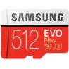 SAMSUNG EVO PLUS  512 GO