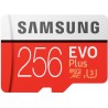 SAMSUNG EVO PLUS 3  256 GO