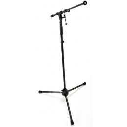 Pied perche microphone