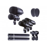 Sets  Microphones