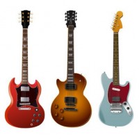 Guitares électriques