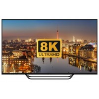 Televisores UHD 8K